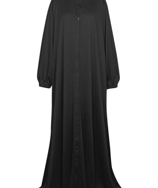 Casual and Plain Abayas