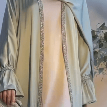 Wedding Abayas